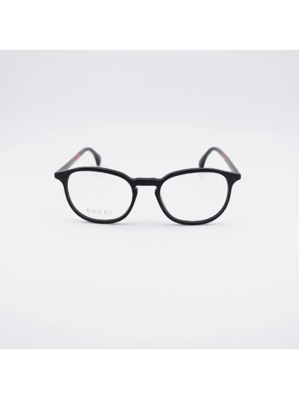 Gucci GG0551O 021 Eyeglasses Black 50mm Square Frame